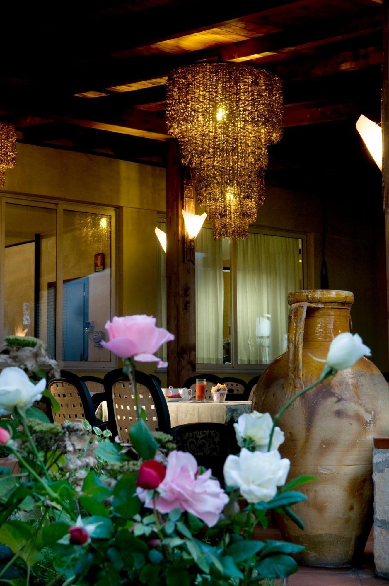 Park Hotel Latina Dış mekan fotoğraf