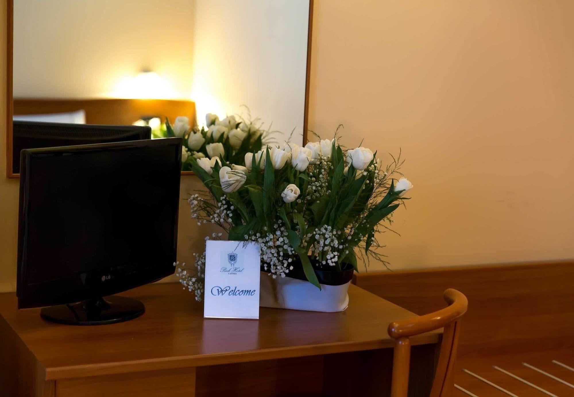 Park Hotel Latina Dış mekan fotoğraf