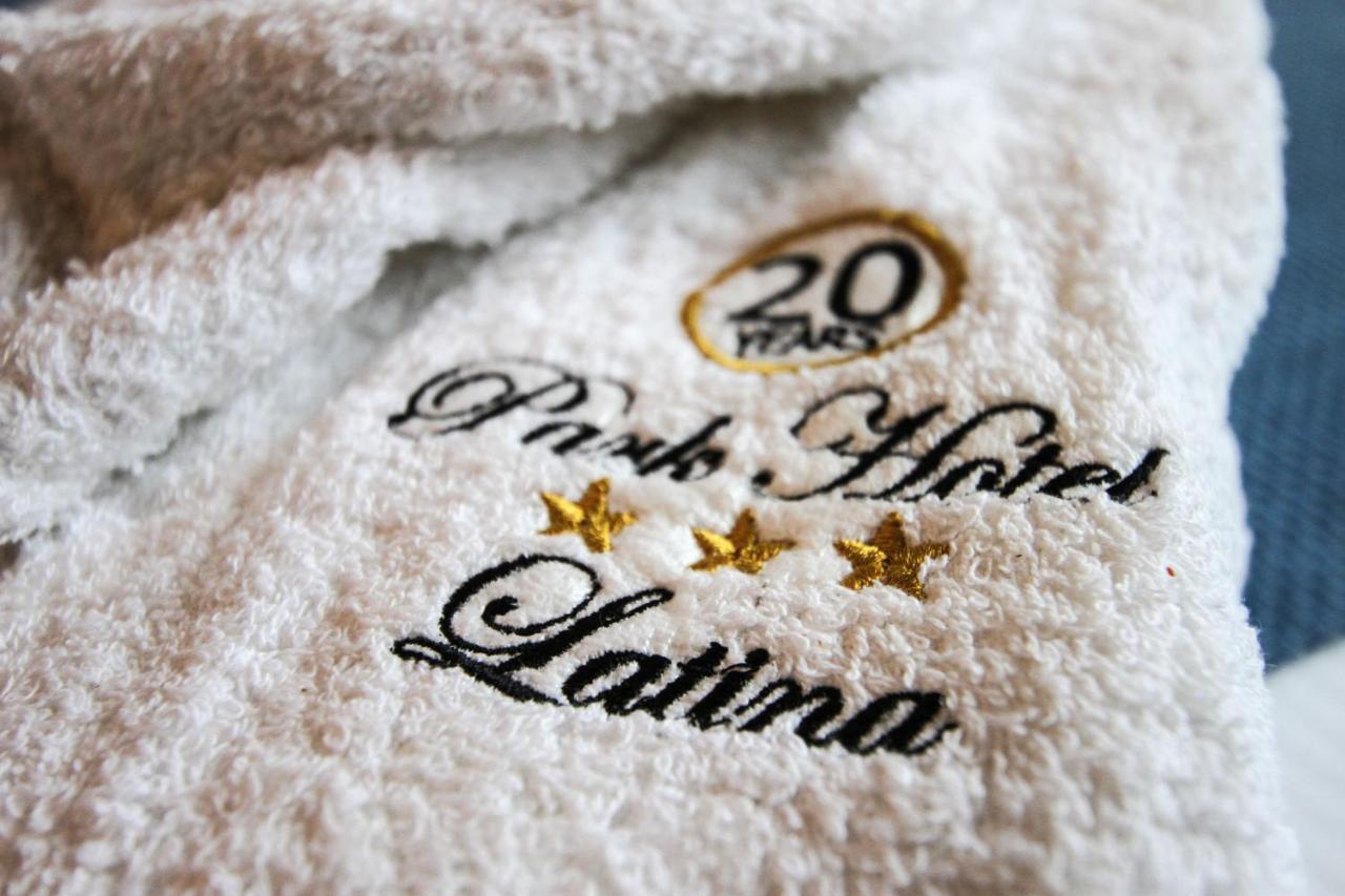 Park Hotel Latina Dış mekan fotoğraf